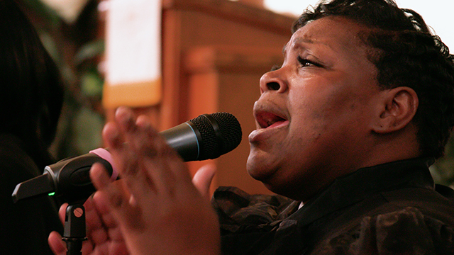 Check for Echoes of Praise: Gospel Music in NY's Capital Region airing on a public television station near you!